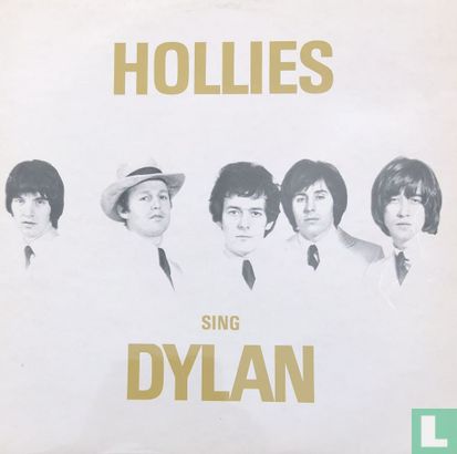 Hollies Sing Dylan  - Image 1