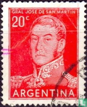 General Jose de San Martin - Bild 1