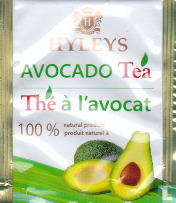 Avocado Tea - Afbeelding 1