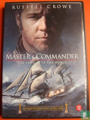 Master And Commander - The Far Side Of The World - Afbeelding 1