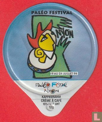 Paléo Festival Nyon 1994