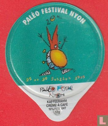 Paléo Festival Nyon 1995
