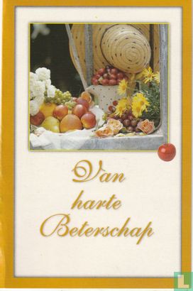 Van harte Beterschap  - Bild 1