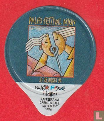 Paléo Festival Nyon 1996