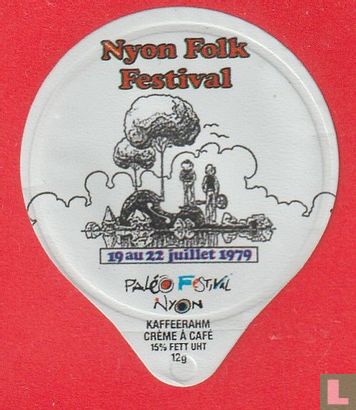 Paléo Festival Nyon 1979