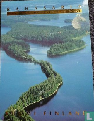 Finland jaarset 1997 - Afbeelding 1