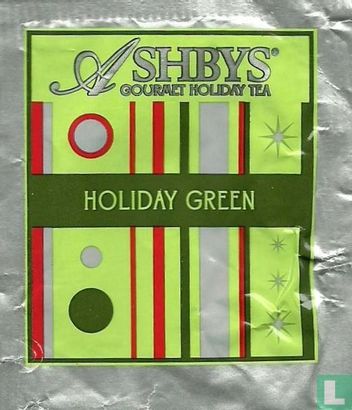 Holiday Green - Afbeelding 1