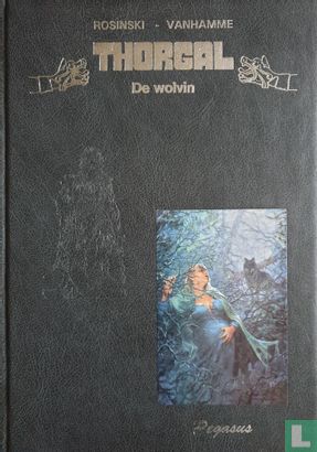 De wolvin - Afbeelding 1
