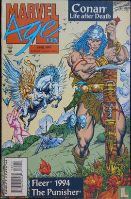 Marvel Age 135 - Afbeelding 2