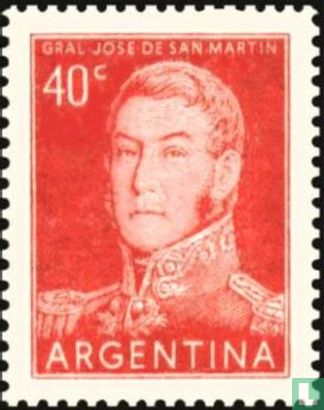 Generaal Jose de San Martin