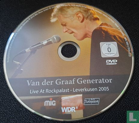 Live at Rockpalast - Leverkusen 2005 - Afbeelding 3