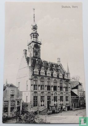 Stadhuis , Veere - Afbeelding 1