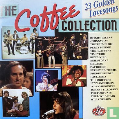 The Coffee Collection - 23 Golden Lovesongs - Image 1