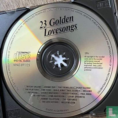 The Coffee Collection - 23 Golden Lovesongs - Image 3