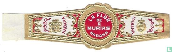 La Flor de A Murias Habana - Habana - Habana - Image 1