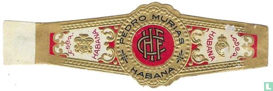 Pedro Murias Habana HFC - Habana - Habana - Bild 1
