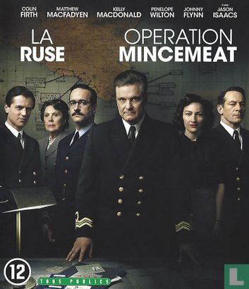 Operation Mincemeat - Image 1
