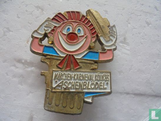 Karneval in Köln 1983 - Afbeelding 1