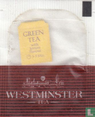 Green Tea with lemon flavor - Image 2