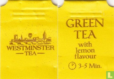 Green Tea with lemon flavor - Image 3