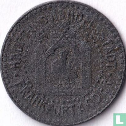 Francfort sur l'Oder 5 pfennig 1917 - Image 2