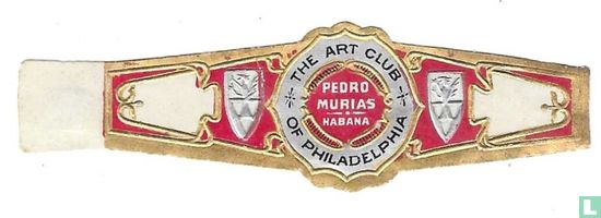 Pedro Murias Habana The Art Club Of Philadelphia - Habana - Habana - Afbeelding 1