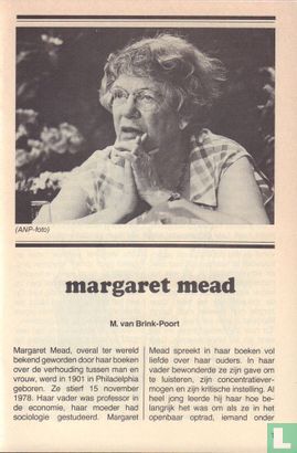 Margaret Mead - Bild 3
