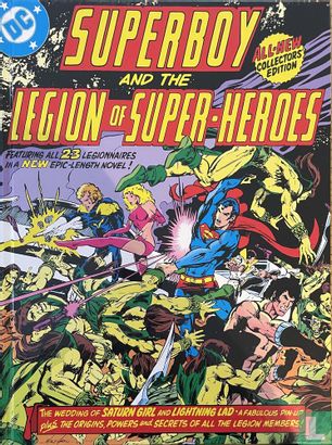 Superboy and the Legion of Super-Heroes: The Millennium Massacre - Image 1
