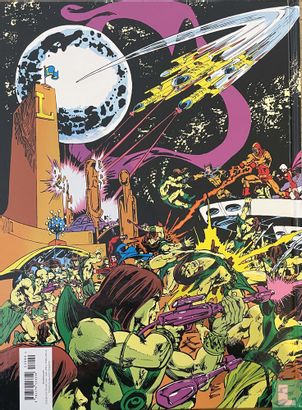 Superboy and the Legion of Super-Heroes: The Millennium Massacre - Image 2