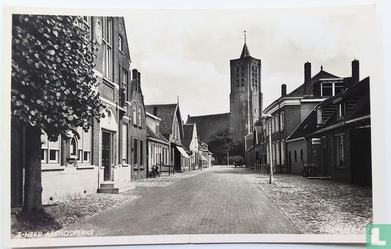 Dorpstraat  's-Heer Arendskerke - Afbeelding 1
