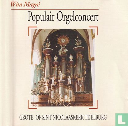Populair orgelconcert    Elburg - Image 1