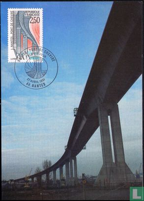 De Cheviré-brug - Afbeelding 1