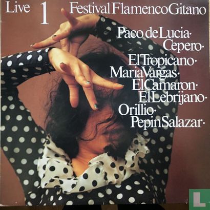 Festival Flamenco Gitano 1 - Image 1