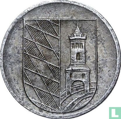 Günzburg 5 Pfennig 1917 (Eisen) - Bild 2