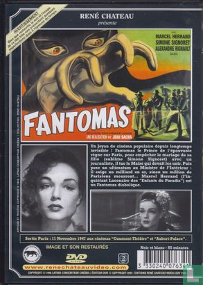 Fantomas - Afbeelding 2