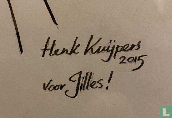 Henk Kuijpers - Franka