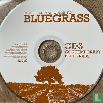 The Essential Guide to Bluegrass - Afbeelding 3