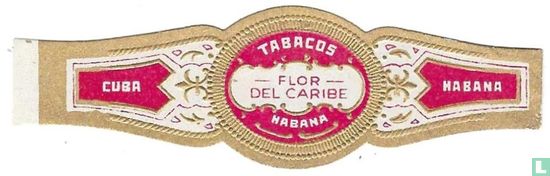 Flor del Caribe Tabacos Habana - Habana - Cuba - Afbeelding 1