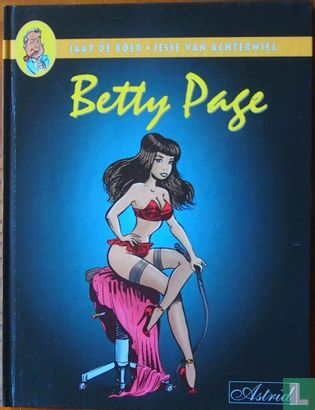 Betty Page - Afbeelding 1