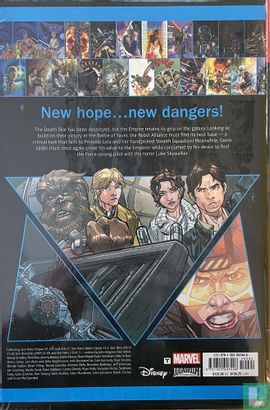 Star Wars Legends: The Rebellion Omnibus Volume 1 - Bild 2