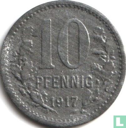 Iserlohn 10 pfennig 1917 - Image 1