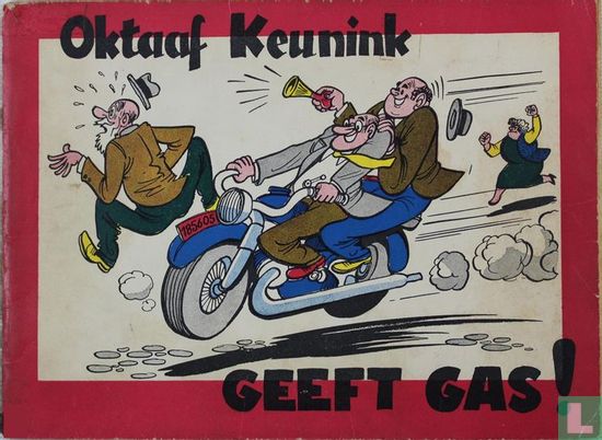 Oktaaf Keunink geeft gas! - Image 1