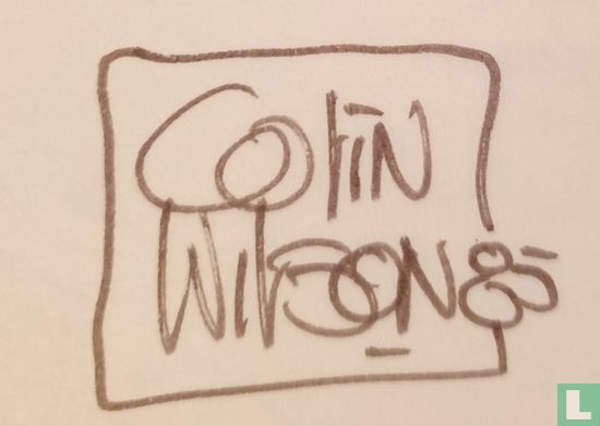 Colin Wilson - Afbeelding 1