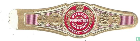 Punch Perfectos Habana Manuel Lopez - Afbeelding 1
