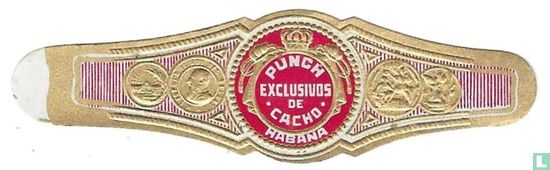 Punch Exclusivos De Cacho Habana  - Afbeelding 1