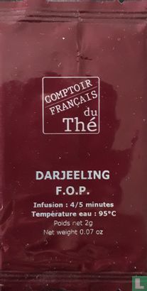 Darjeeling F.O.P. - Image 1