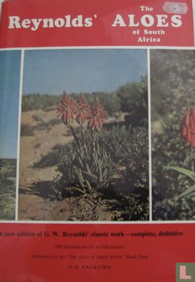 The Aloes of Souh Africa - Afbeelding 1