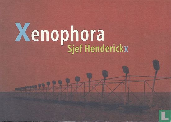 Xenophora Sjef Henderickx - Afbeelding 1