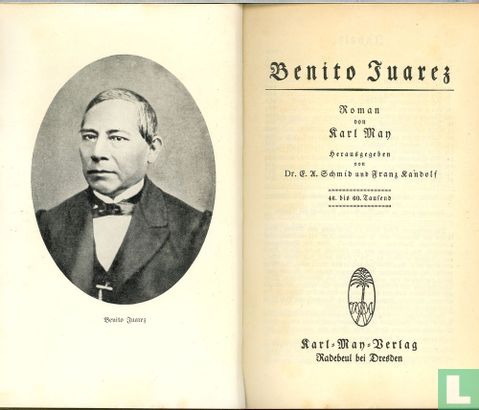 Benito Juarez - Image 3