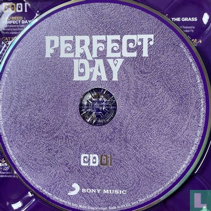 Perfect Day : 62 Hits from the Original Chilled Generation - Afbeelding 3